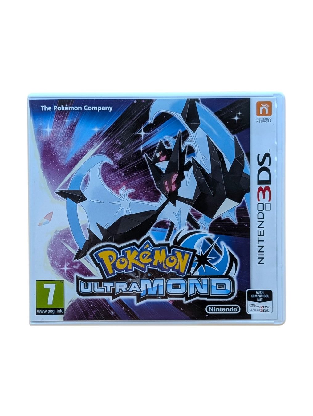 Nintendo Giochi: Pokémon Ultramond Nintendo 3DS – Usato da Domat/Ems venduto da IsseldorsShop