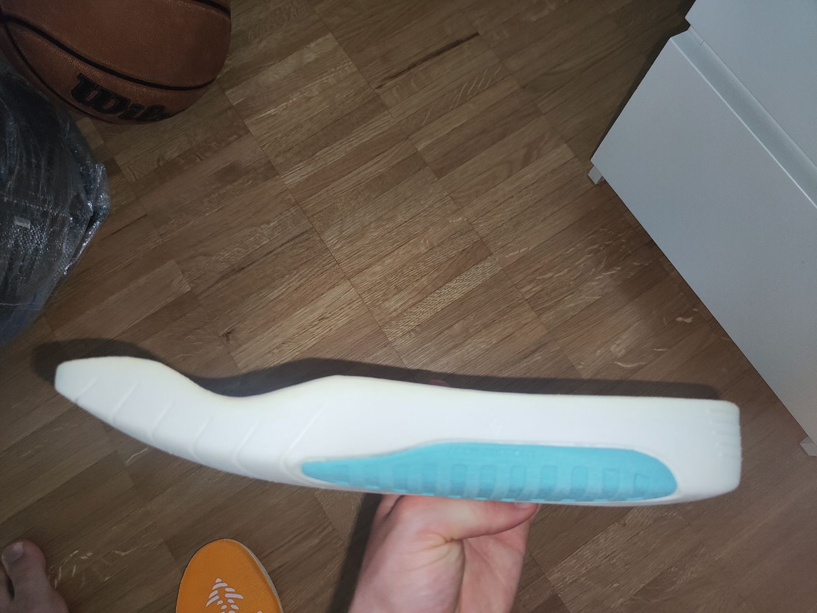 Scarpe da uomo: Serious Player Only Game 1 Low Schuh mit zwei extra Sohlen – Nuovo (secondo la descrizione) da Kloten venduto da emi_d7jq 8