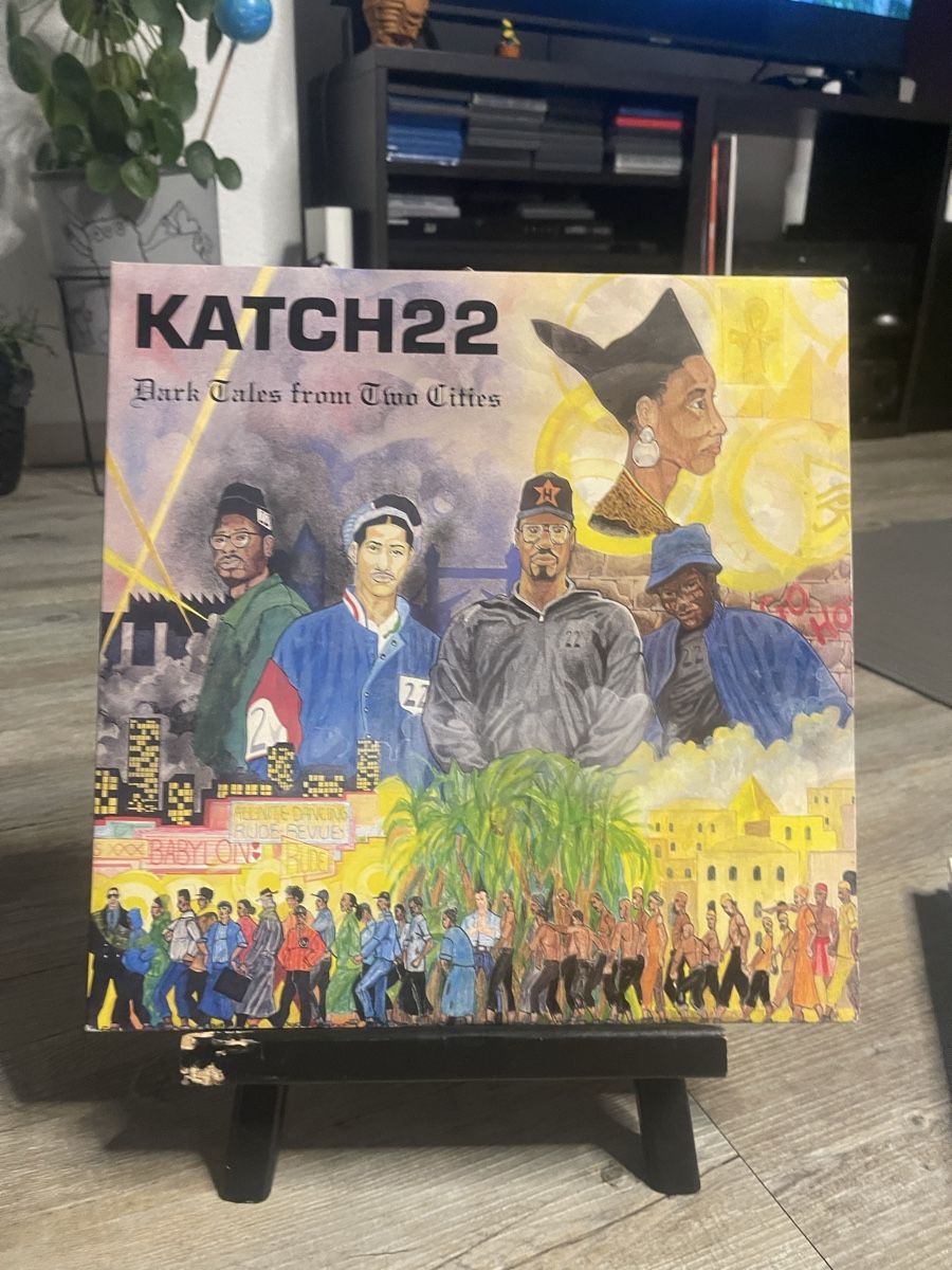 Dischi in vinile: Katch 22 / Dark Tales From  – Usato da Dagmersellen venduto da stonefinger
