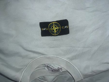 2 Stone island pullover orginal