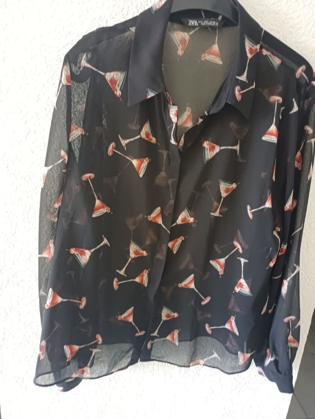 Zara Camicette: Chemise Zara  – Nuovo (secondo la descrizione) da Collonges venduto da cam_72xf 2