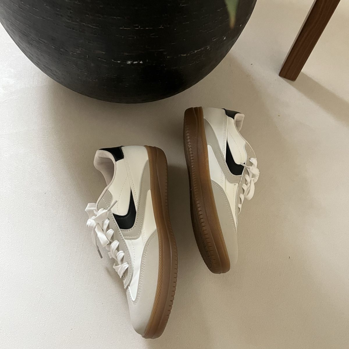 Scarpe da uomo: Turnschuh Sneaker 39 – Nuovo (secondo la descrizione) da Buochs venduto da charlie18 2