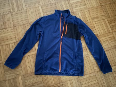 Fleece Jacke Gr. 158/164