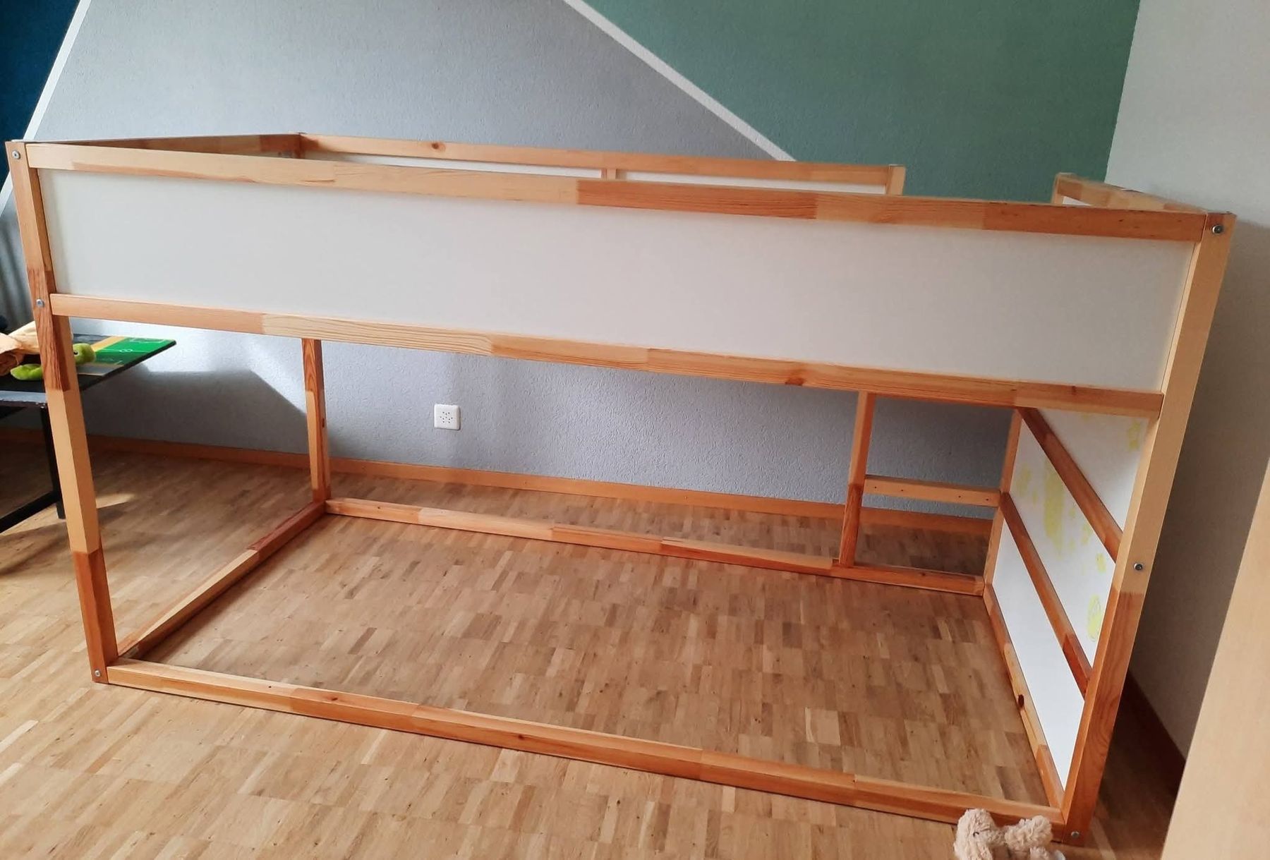 Ikea Betten: IKEA Kura Kinderbett  – Gebraucht aus Ottenbach von naf_vh6n 1