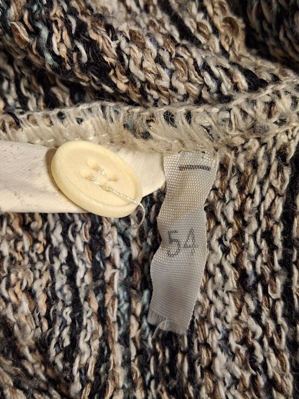 Maglioni & Felpe: Pull vintage taille 54 marque Cassan – Usato da Villiers venduto da san_jn5w 3