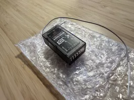 Spektrum AR636B 6CH Sport Receiver used condition