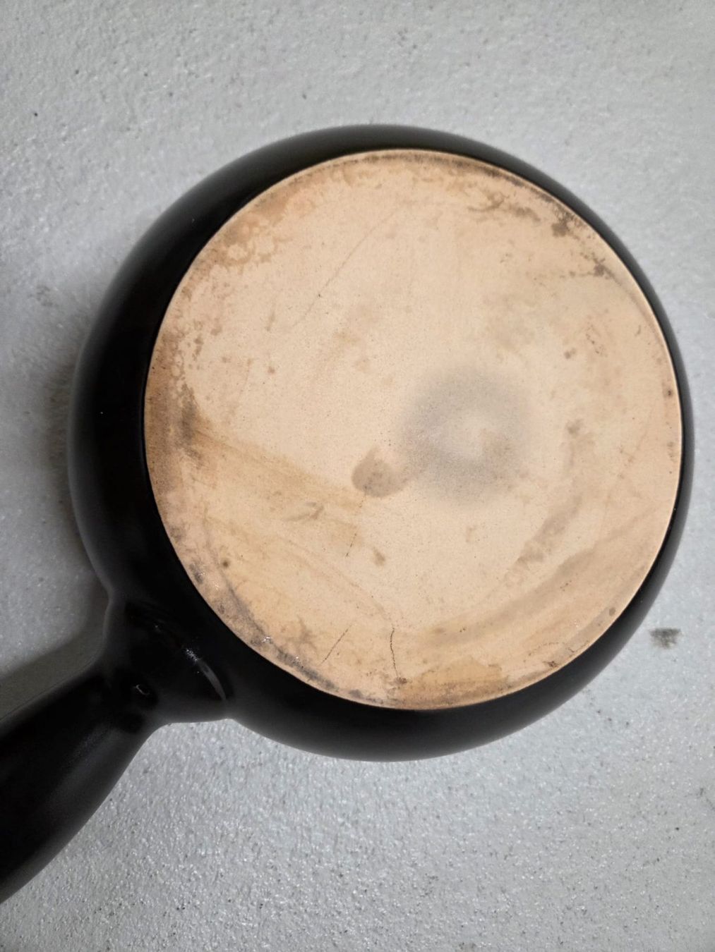 Padelle: Fondue Caquelon – Usato da Ennetbürgen venduto da fflury 1