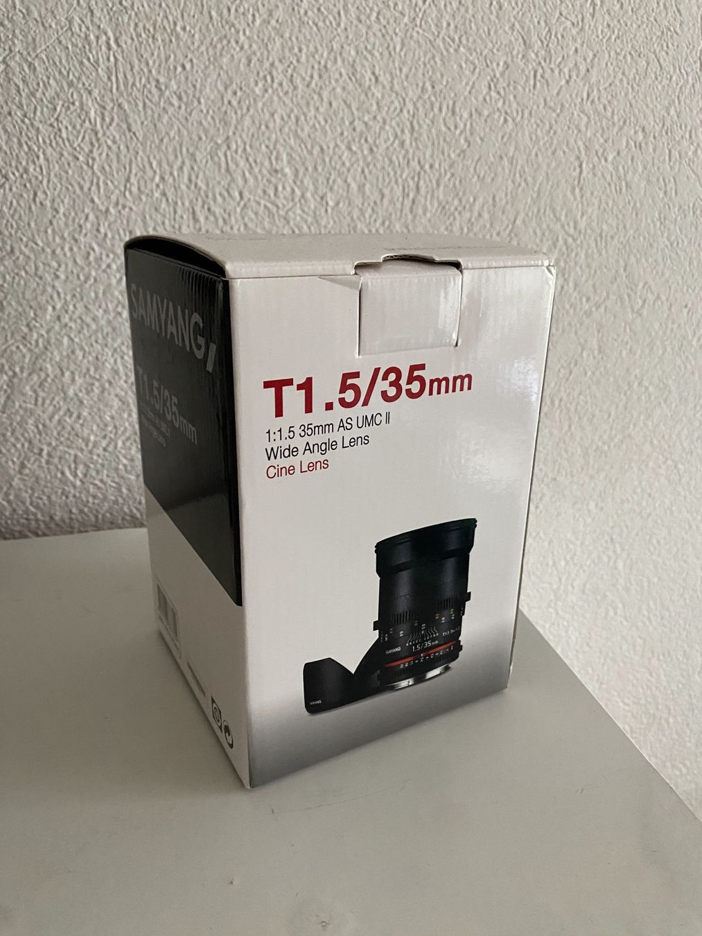 Walimex Objektive: Walimex 35mm 1.4 EF – Gebraucht aus Zürich von sam_w2mp 6