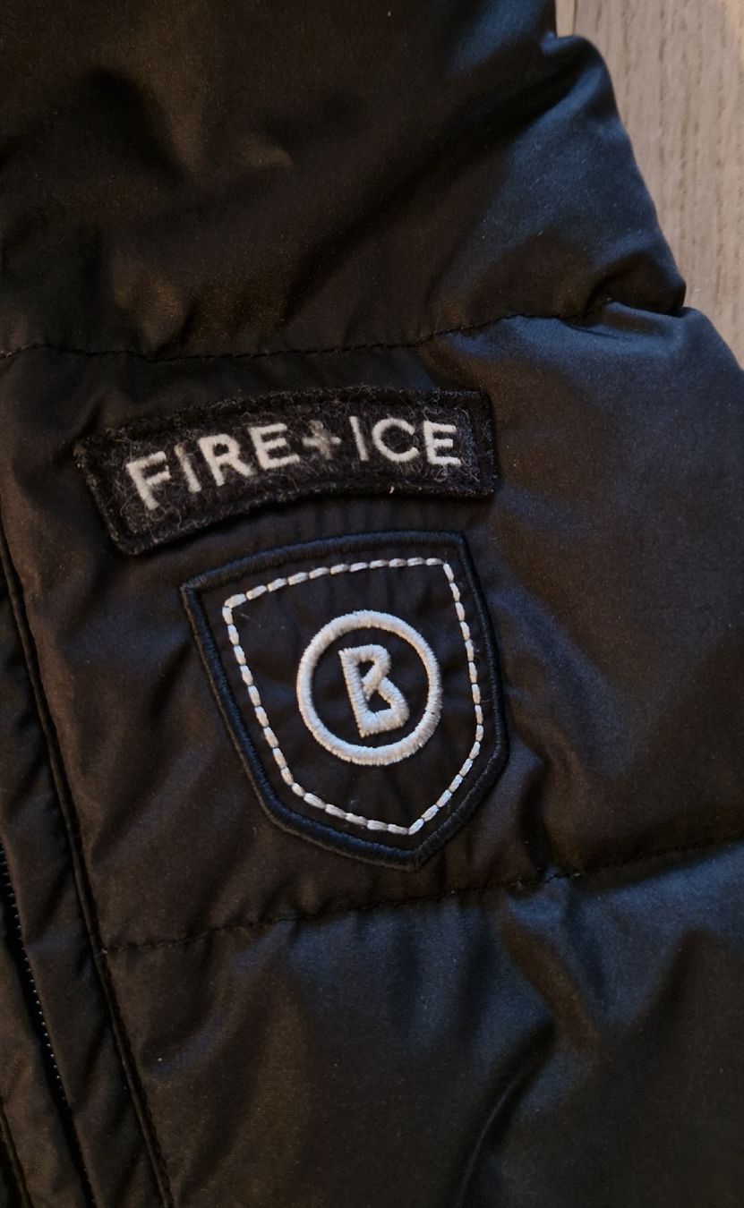 Bogner Giacche: Bogner Fire+Ice Daunenjacke, Gr. M, Schwarz – Usato da Gasel venduto da sale65 3