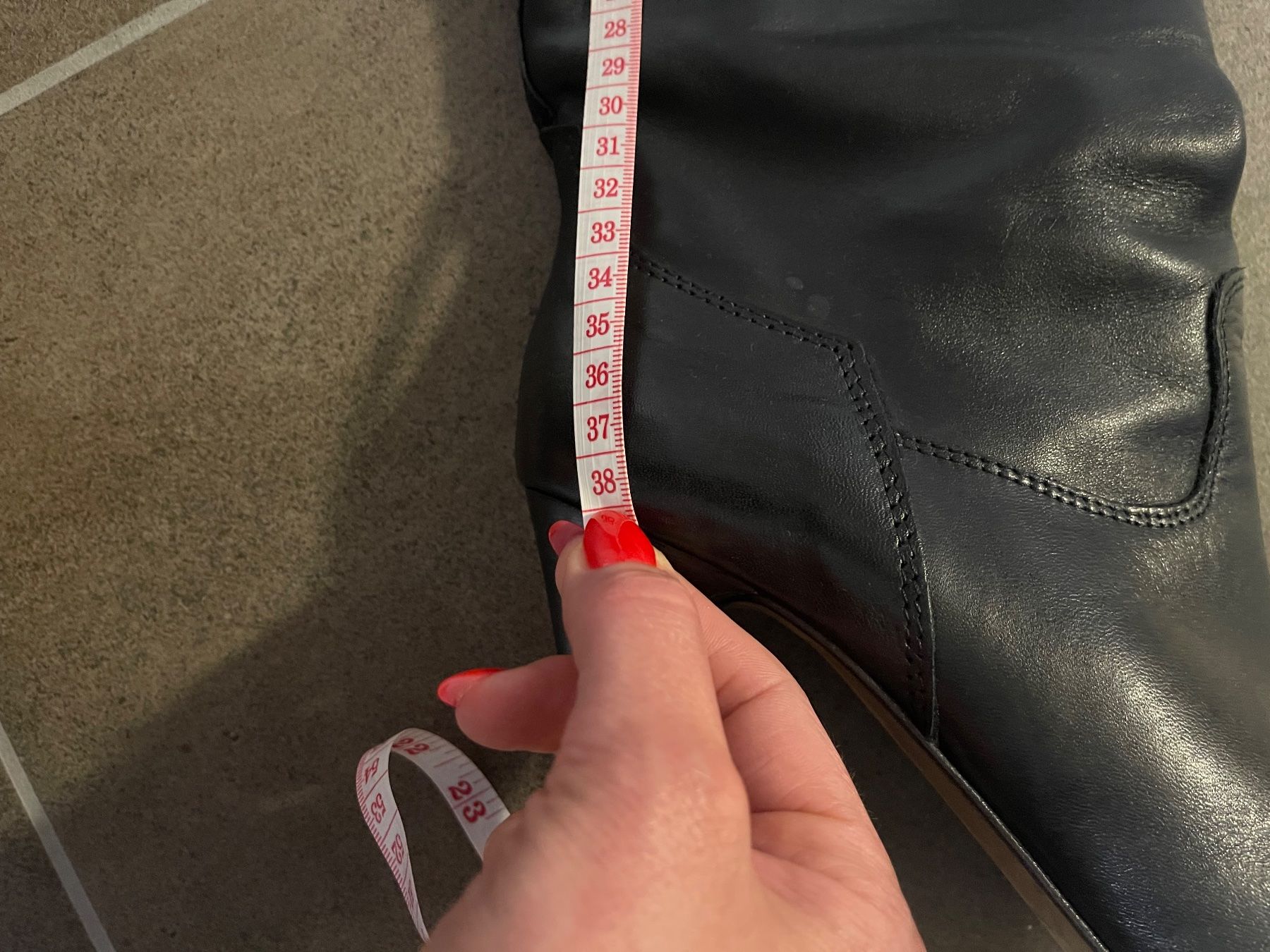 Scarpe da donna: Leder Stiefel – Usato da Schönenwerd venduto da miami_girl91 3