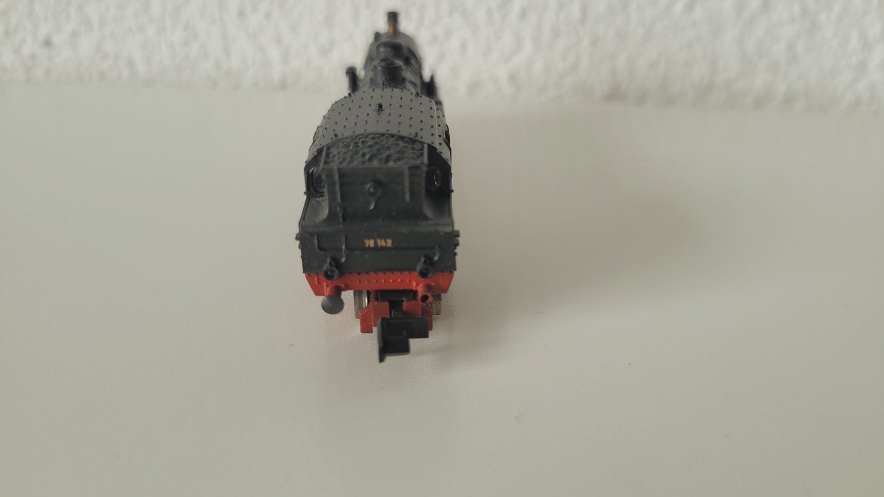 Arnold Modellini di ferrovie: Dampflok DRG BR 78 142 / Arnold 2272 – Usato da Wittenbach venduto da Hase113 7