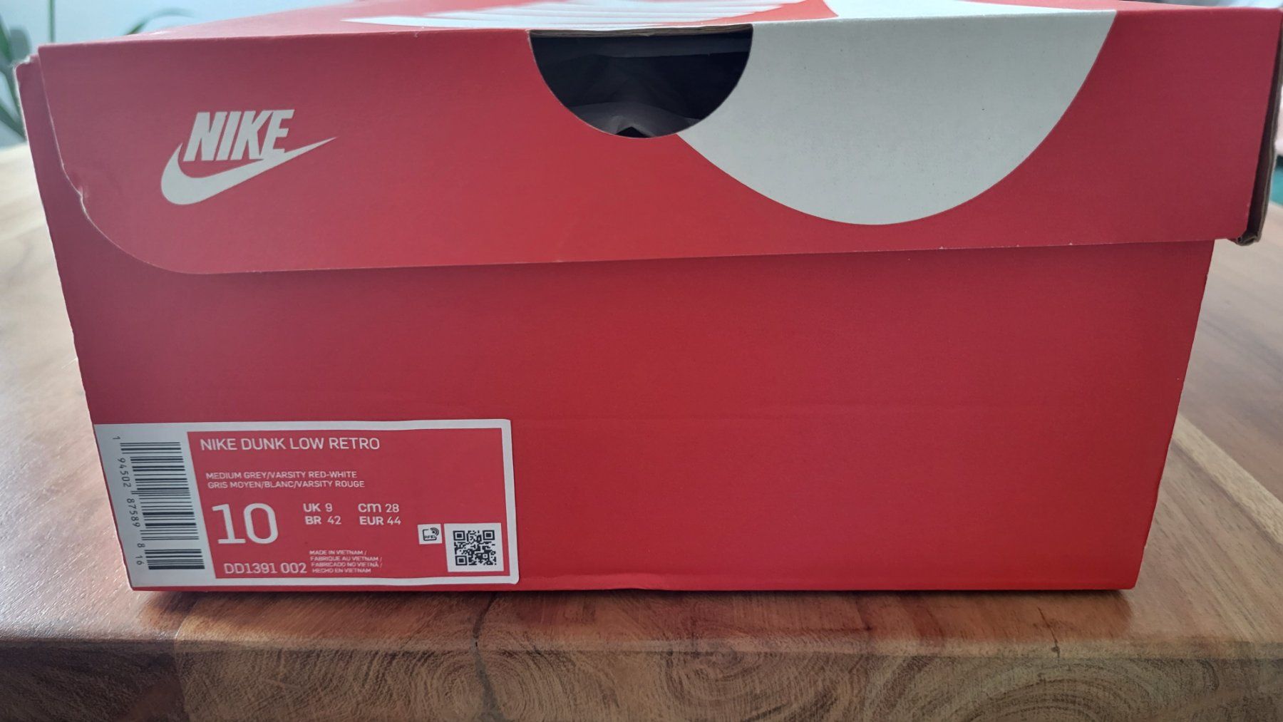Nike Chaussures hommes: Nike dunk low (44) – Neuf avec emballage d'origine à Bern par Sneakerheadz 4
