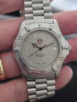 Montre Tag Heuer Professional acier 40mm Plongée