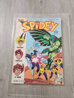 Bande dessiné marvel présente spidey numéro 40