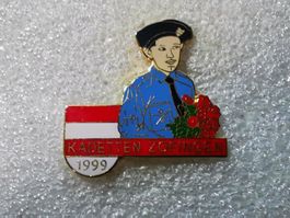 Ansteckpin 25: Kadetten Zofingen 1999