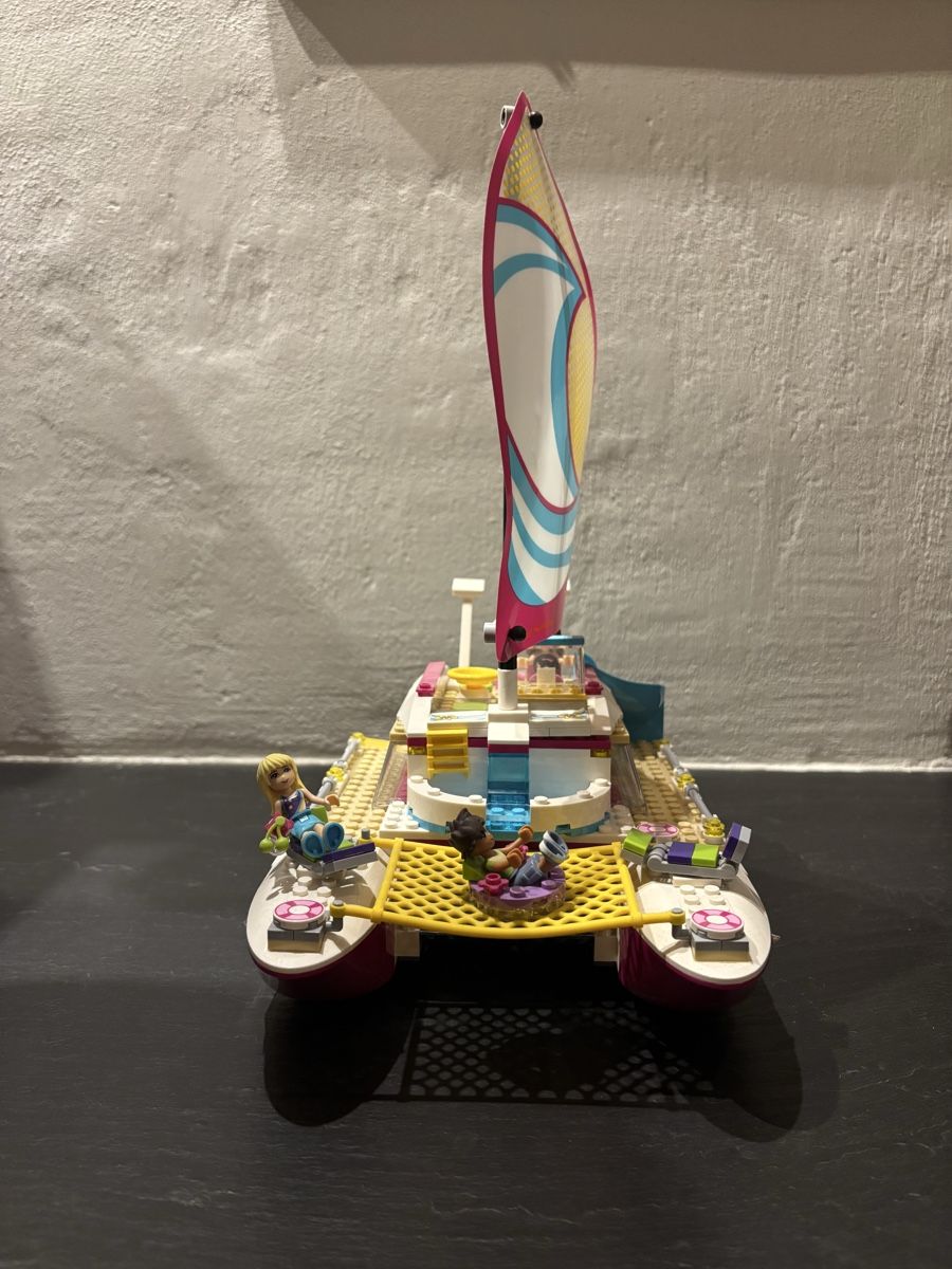 Lego Giocattoli: Lego Friends Party Schiff 41317 – Usato da Thun venduto da pinocio02 1