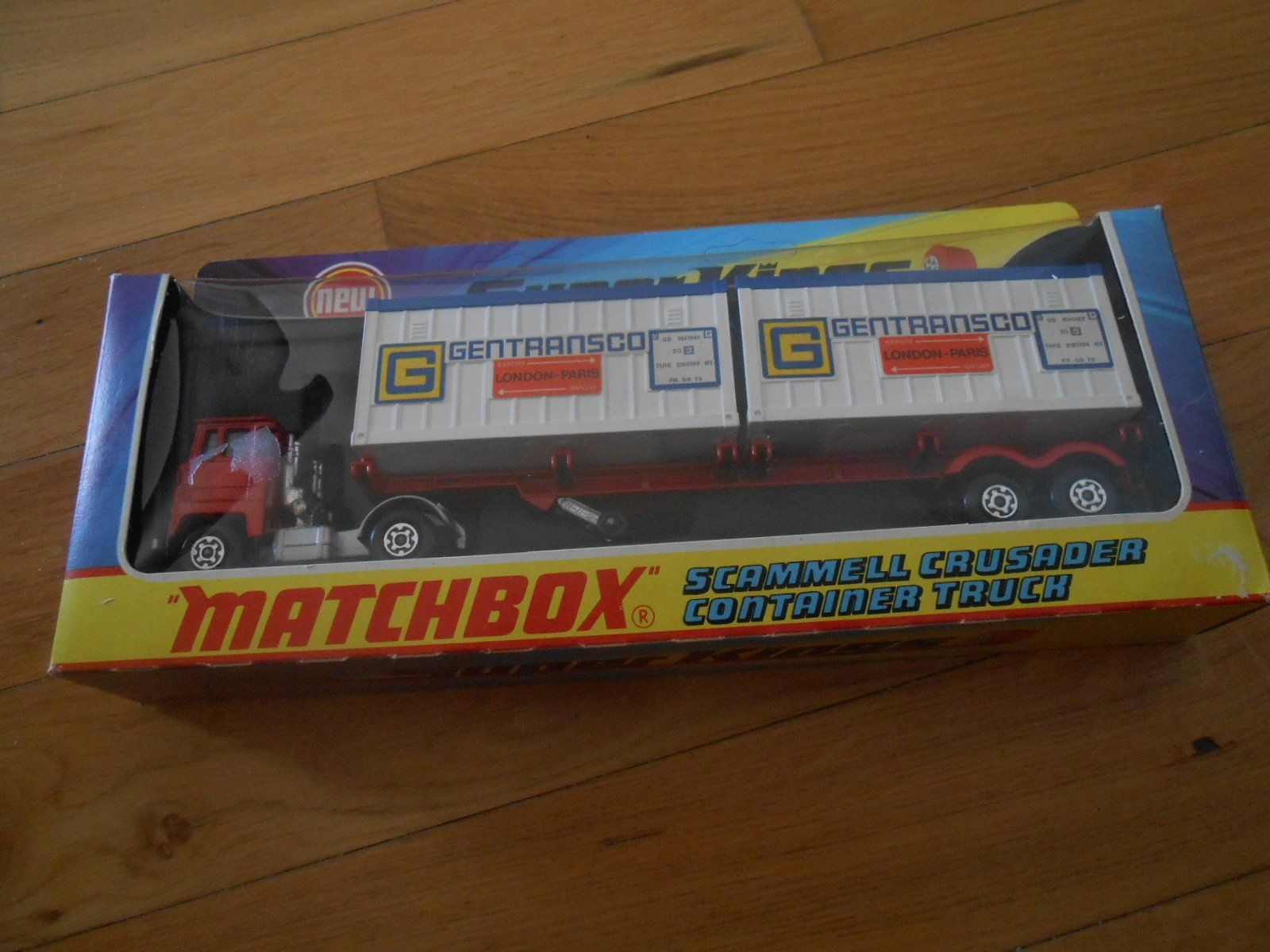 Matchbox Modellautos: MATCHBOX SUPER KINGS – Neu (gemäss Beschreibung) aus Rheinfelden von schnabel8