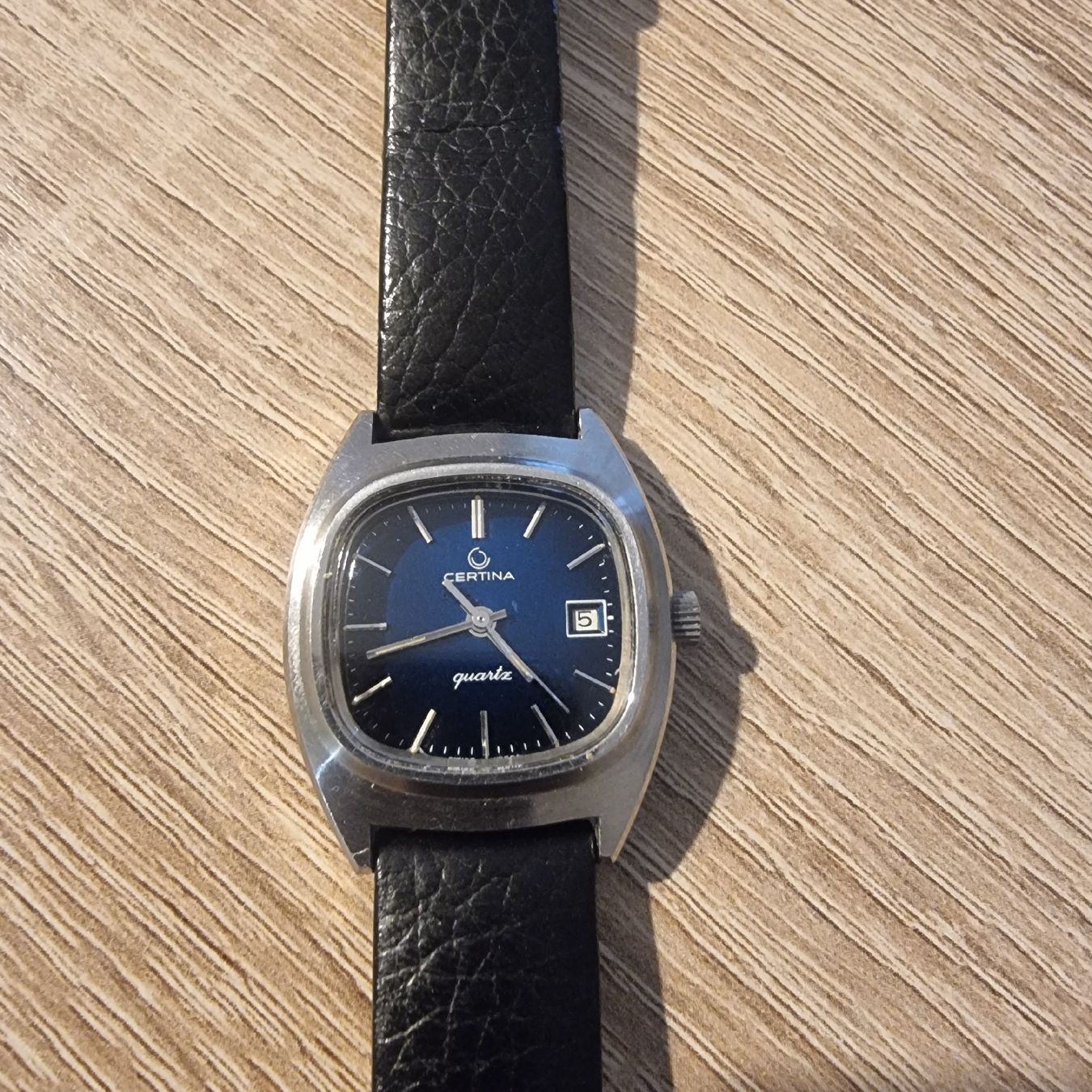 Certina Orologi: Montre Certina Quartz – Usato da Chessel venduto da Helder77 1