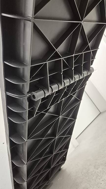 Scale: Hundetreppe klappbar – Usato da Zuerich venduto da Goldfisch737 2