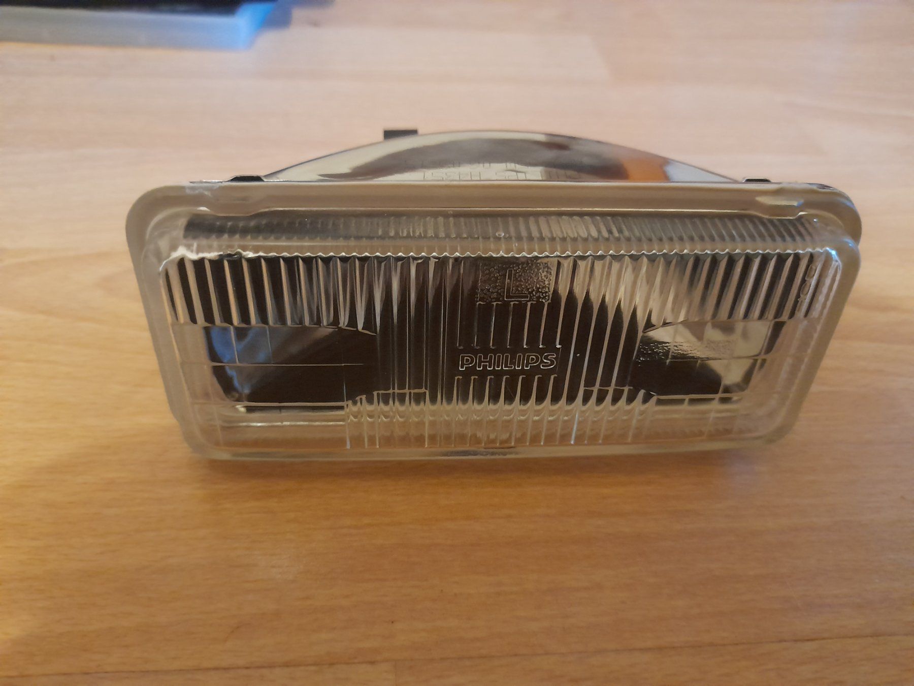 Philips Alle Autoersatzteile: Scheinwerfer Wagner Philips H4351 12V 55W – Neu (gemäss Beschreibung) aus Lustmühle von chevi03 1