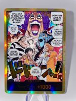 One Piece OP16 DON!! Gold Card (EN) ✨