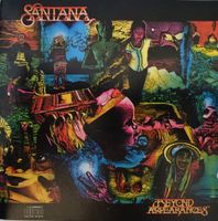 SANTANA Beyond Appearances