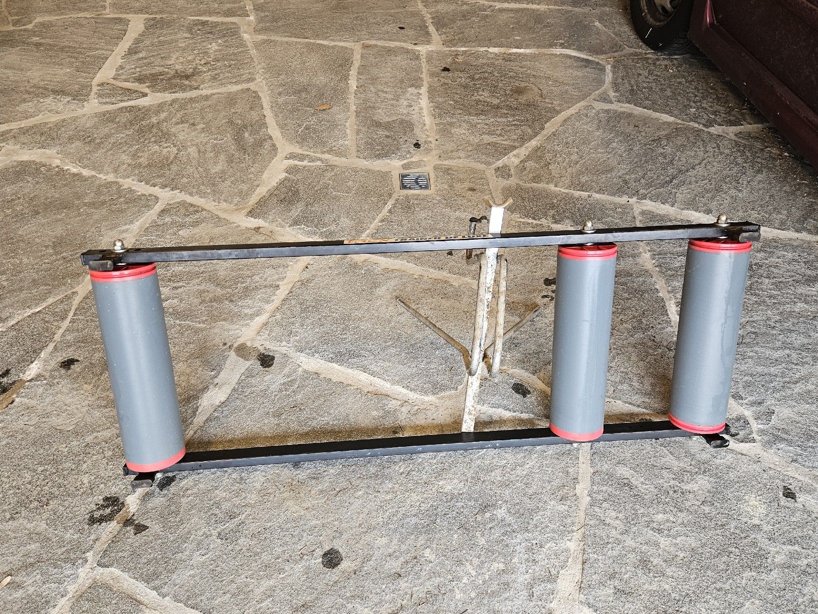 Hometrainer: Rollentrainer – Gebraucht aus Guntershausen Berg von Jeremias7 2