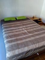 Gästebett/Campingbett für 2 Personen