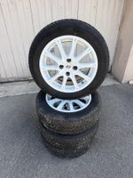 Renault Clio III Alufelgen weiss