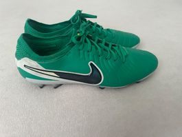 Nike Tiempo Legend X Elite FG Grün F300 (Gr.44.5)