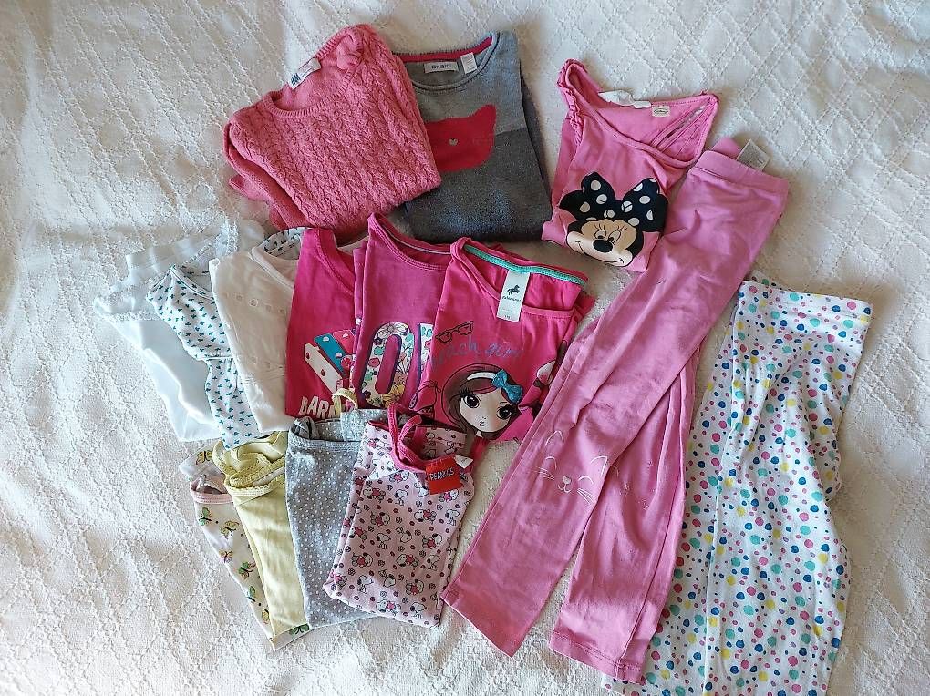 Lotti & Set di vestiti: Mädchenpaket Gr. 116 – Usato da Nottwil venduto da outback-ev