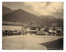 Schroeder & Cie, Zürich, um 1890, Charmonix 2572
