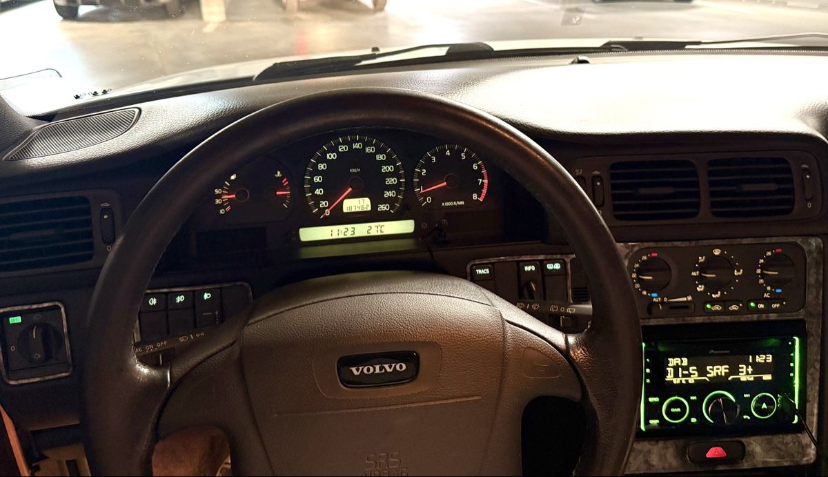 Volvo Autos: Volvo V70 Nordic LPT – Gebraucht aus Langnau i.E. von Rbigi 7