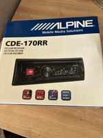 Autoradio CDE - 170RR