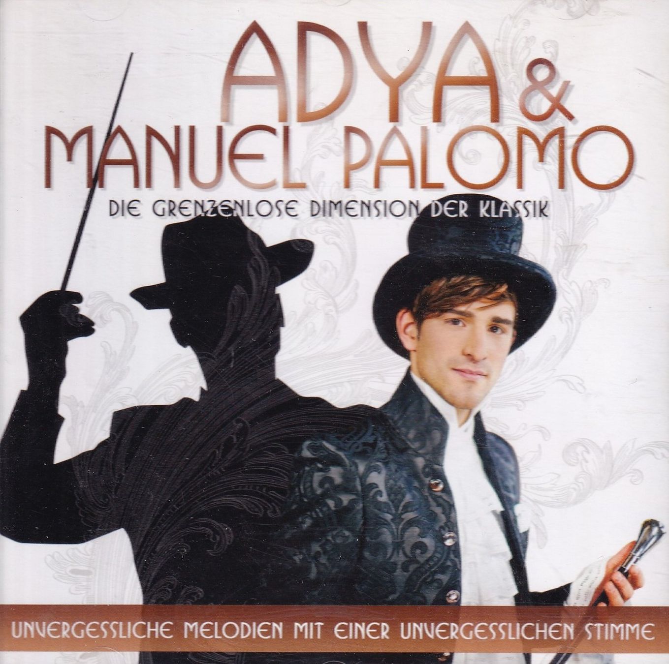 CDs: CD ab Fr. 1.--, Adya & Manuel Paloma – D'occasion à Lausen par Mondeo10628