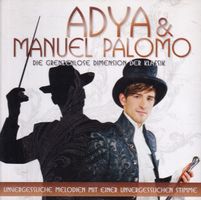 CD ab Fr. 1.--, Adya & Manuel Paloma