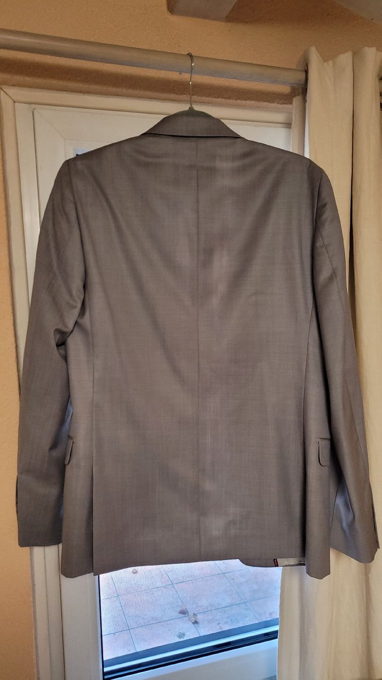 Completi: Veste Pourpoint grise,T.48, Doublure Originale! – Nuovo e nell'imballaggio originale da collonges venduto da marlene.carlos 3