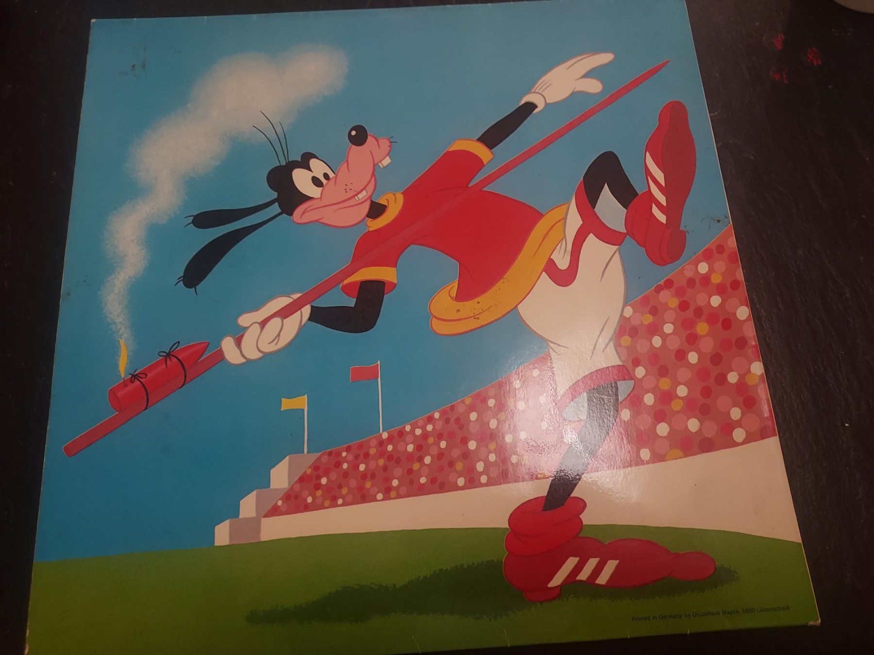 Dischi in vinile: Olympic Goof – Usato da Dübendorf venduto da Seth2167 1