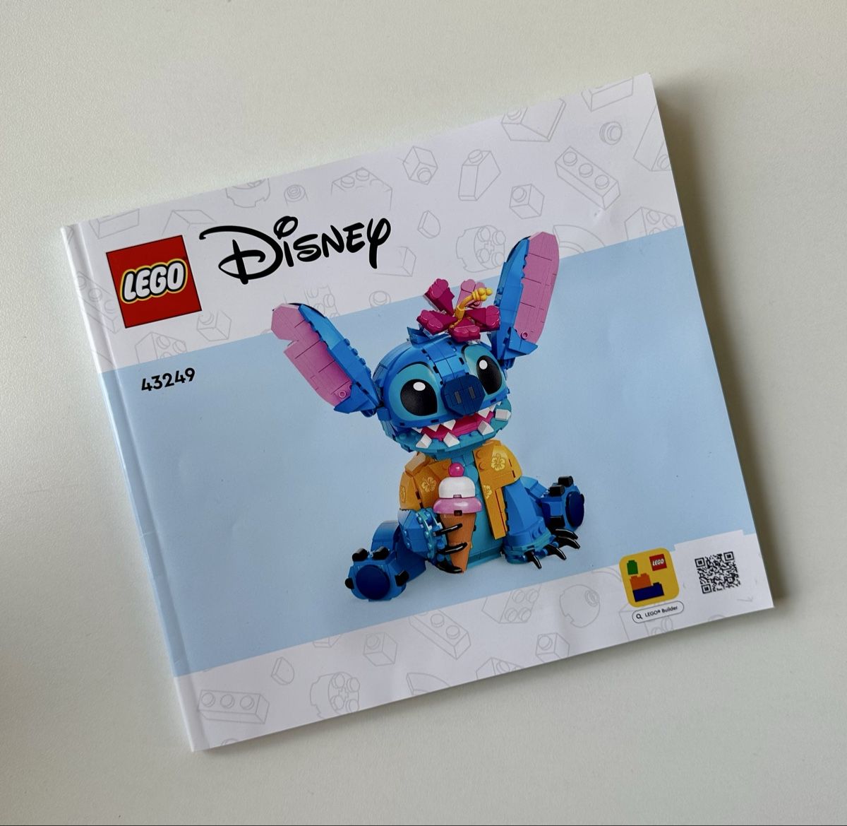 Lego Kit di costruzioni: LEGO Disney Stitch – Usato da Benken SG venduto da SecondTreasure 3