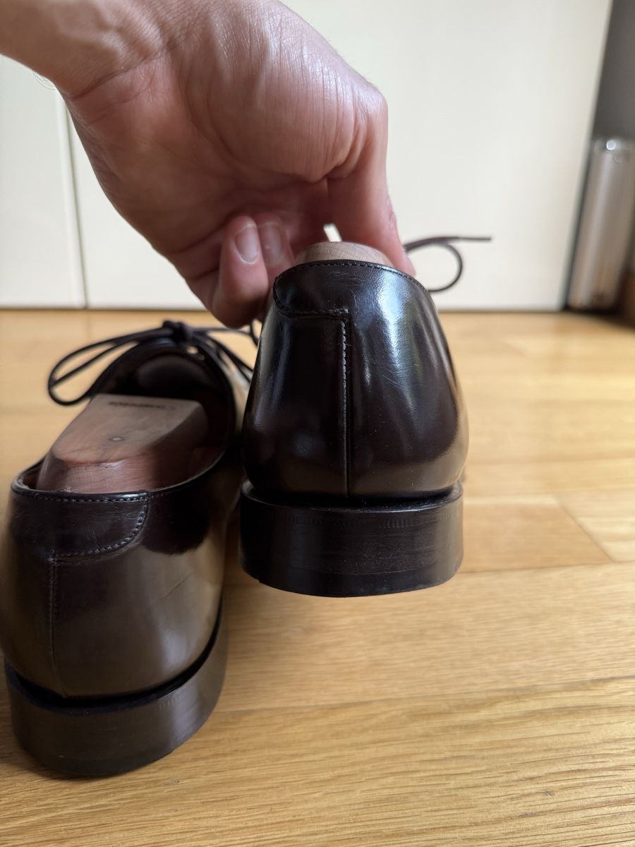 Church's Scarpe da uomo: Church’s Oxfords Lace-ups – Usato da Luzern venduto da mik_np9c 5