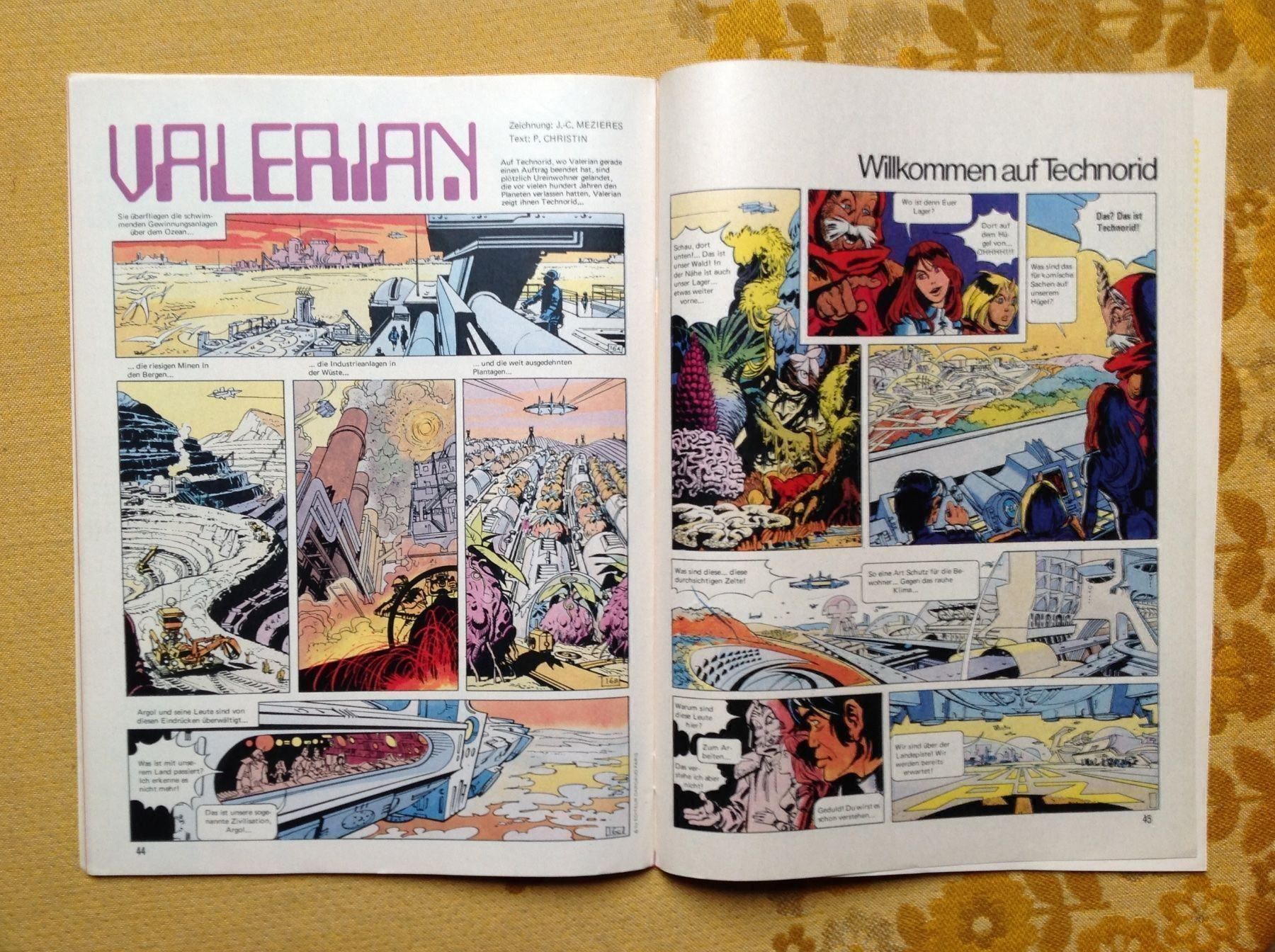 Fumetti: Zack Heft Nr 34 von 1973 – Usato da Endingen venduto da nathan05 7