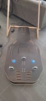 Rocker plate pour home trainer