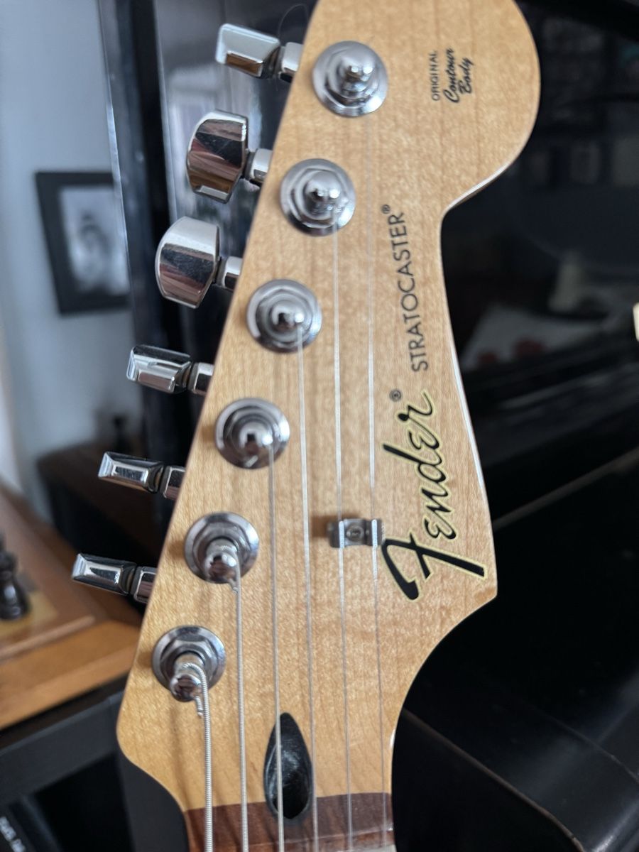 Fender Strumenti musicali: Fender Stratocaster DCK Custom Heavy Relic Einzelstück – Usato da Rheinfelden venduto da dkkorn78 4