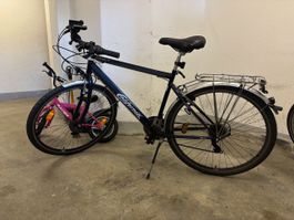 Gebrauchtes Velo - California Spirit mit Schloss und Öl