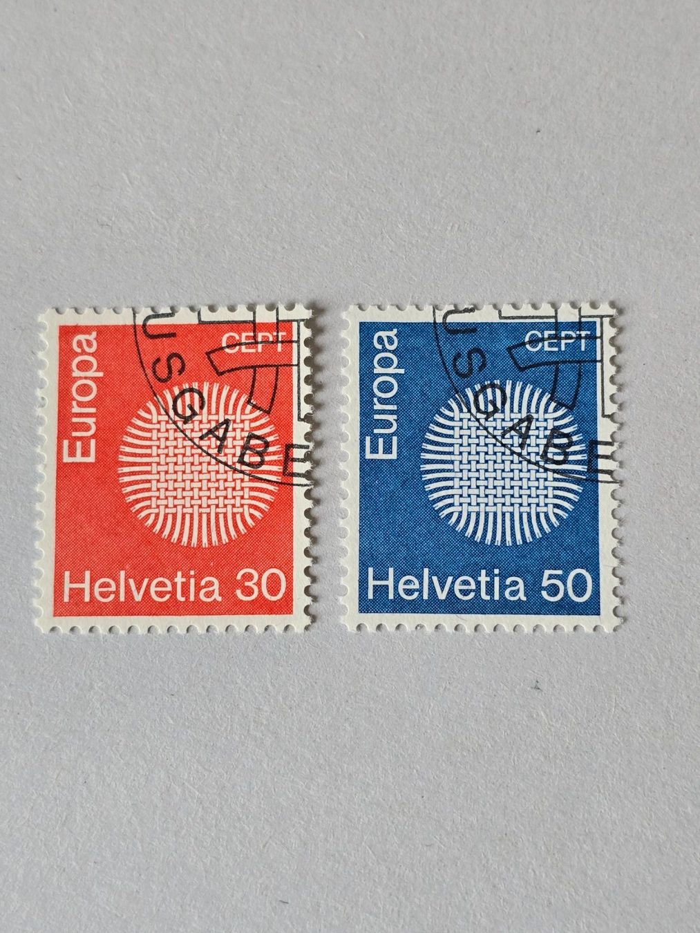 Tutti i francobolli: Europamarken 1970 – Nuovo (secondo la descrizione) da Schaffhausen venduto da rober77
