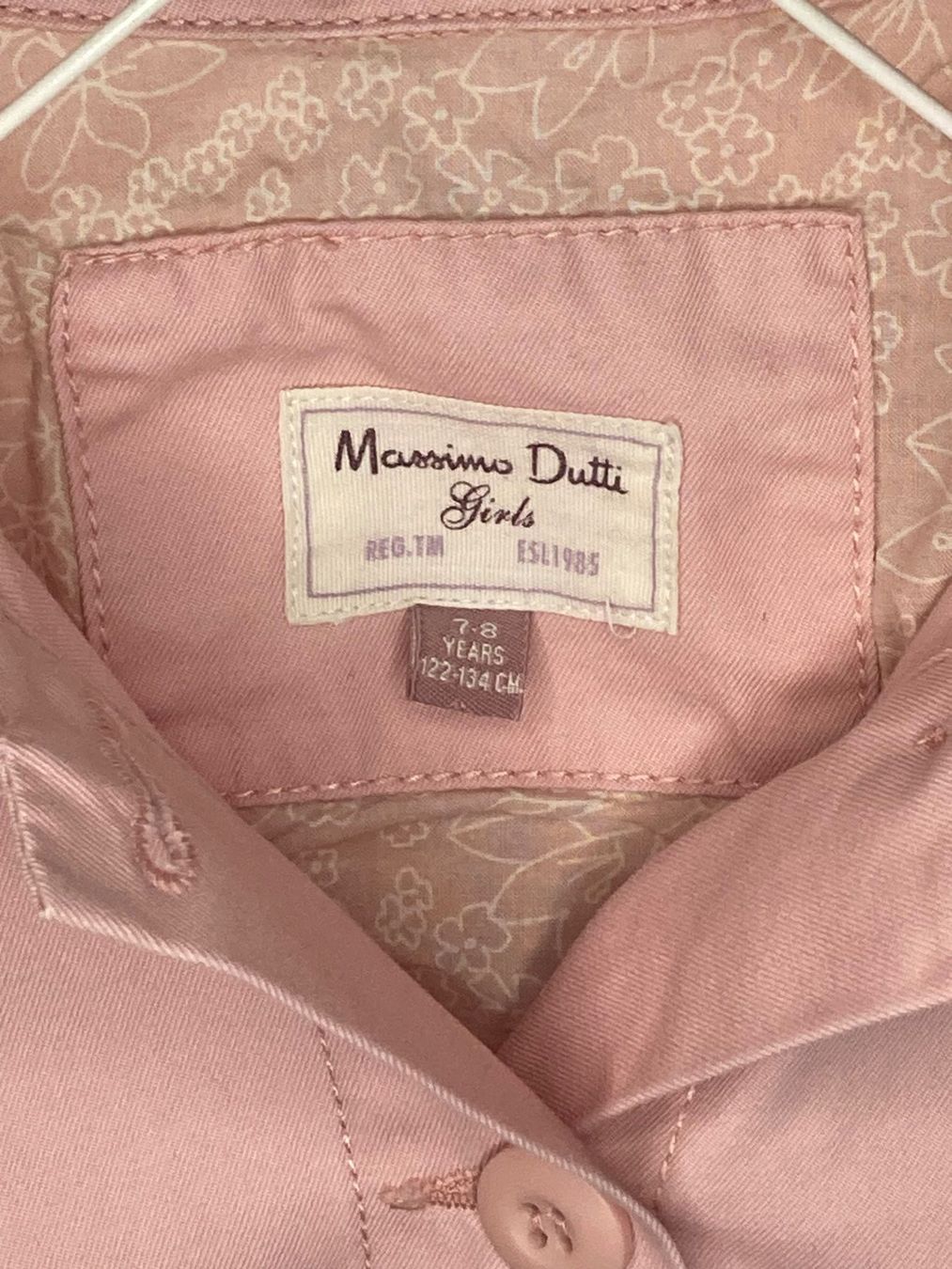 Jacken & Mäntel: Sommerjacke, Gr. 122-134 – Gebraucht aus Bern von P-Lina 2