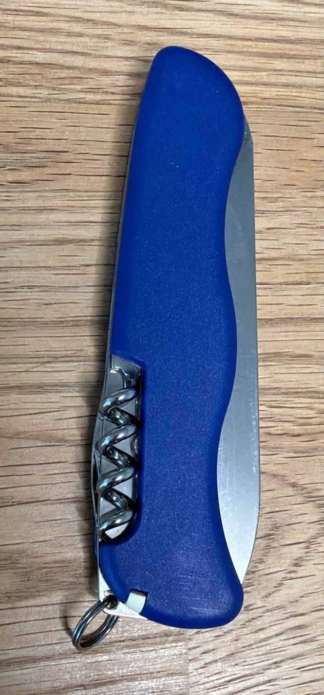 Victorinox Coltelli tascabile: VICTORINOX SACKMESSER – Usato da Zürich venduto da Frei-Occasionen 5