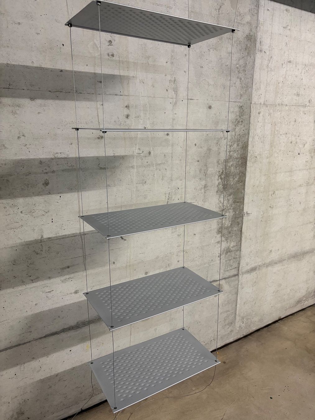 Étagères: Designer Hängeregal Funicolo II von Driade – D'occasion à Basel par _BOSTICH_ 3