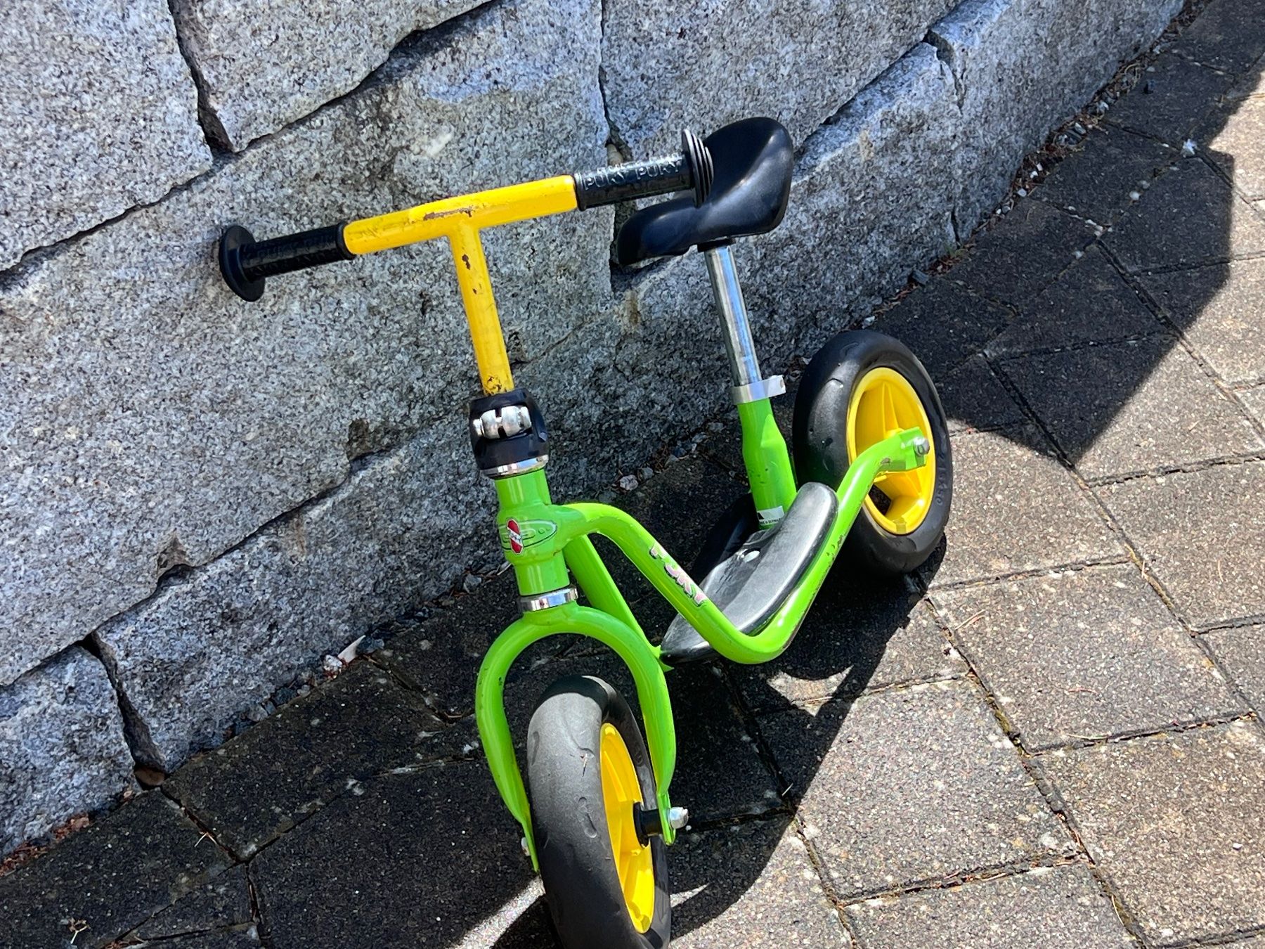 Puky Véhicules pour enfants: Puky Laufrad – D'occasion à Grindel par gaph_81 1