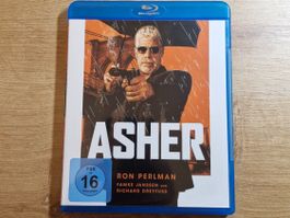 Asher (2018) Bluray